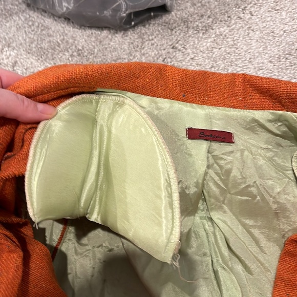 Rare-Vintage 1980s does 1940s-1960s. Has shoulder pads - Picture 5 of 10